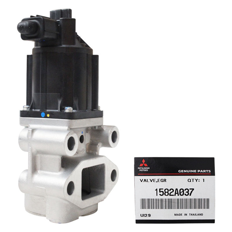 Load image into Gallery viewer, Genuine EGR Valve For Mitsubishi Pajero / Triton ML 4M41 3.2L 1582A037