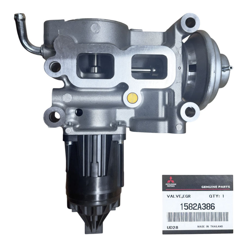 Load image into Gallery viewer, Genuine EGR Valve & Gaskets For Mitsubishi Pajero Sport / Triton MQ 4N15 2.4L 1582A386