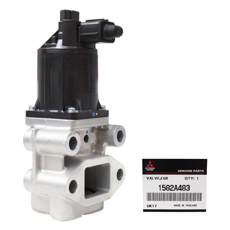 Load image into Gallery viewer, Genuine EGR Valve For Mitsubishi Challenger / Triton MN 4D56 2.5L 4WD 1582A483