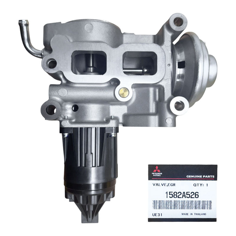 Load image into Gallery viewer, Genuine EGR Valve For Mitsubishi Triton MR 4N15 2.4L 1582A526