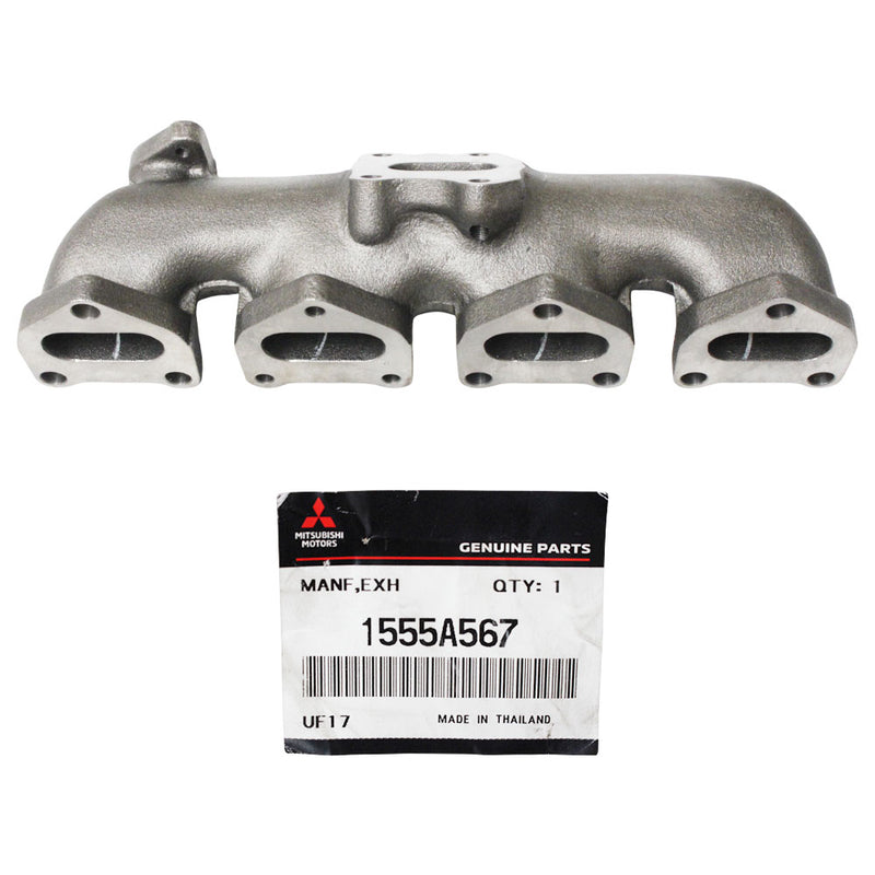 Load image into Gallery viewer, Genuine Exhaust Manifold For Mitsubishi Pajero 4M41 3.2L