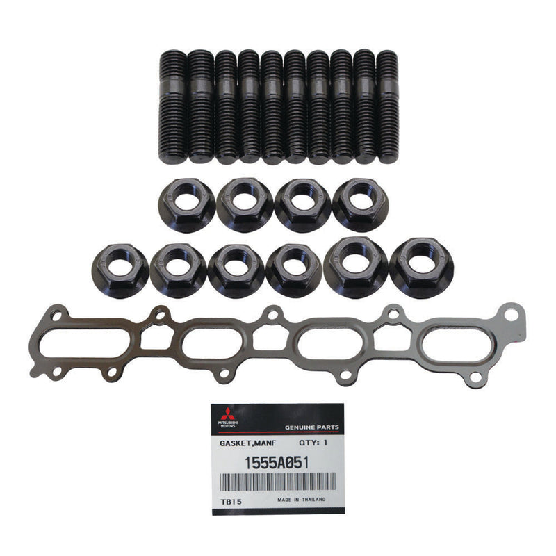 Load image into Gallery viewer, Genuine Exhaust Manifold Gasket & Stud Kit For Mitsubishi Triton MN 4D56 2.5L 4WD