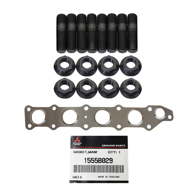 Load image into Gallery viewer, Genuine Exhaust Manifold Gasket & Stud Kit For Mitsubishi Triton MQ/mr/ pajero sport 4N15 2.4L