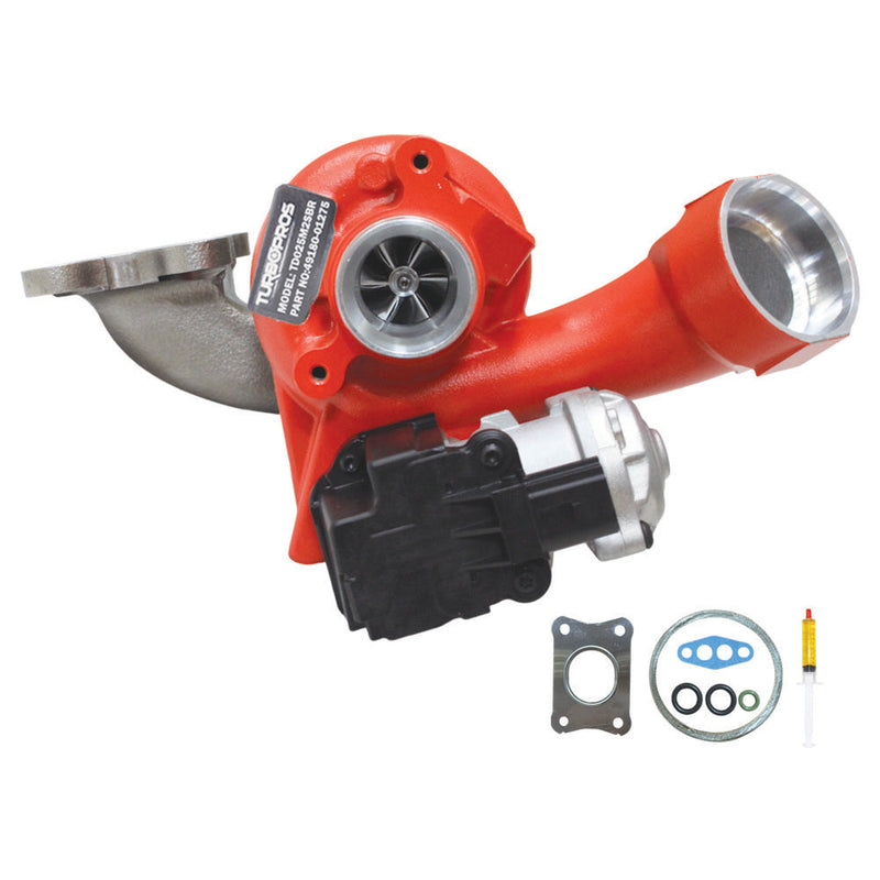 Load image into Gallery viewer, GEN1 High Flow Turbo Charger For Audi A1/A3 Sportback/Skoda Rapid/Octavia 92/Yeti 90/Volkswagen Golf 90 1.4L