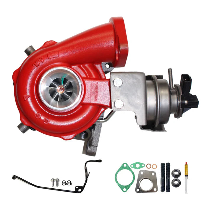 Load image into Gallery viewer, GEN1 High Flow Turbo Charger With Genuine Oil Feed Pipe For Holden Cruze Z20D 2.0L