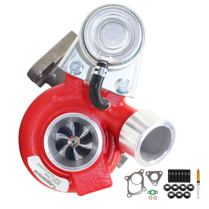 Load image into Gallery viewer, GEN1 High Flow Turbo Charger For Mitsubishi Triton ML 4M41 3.2L