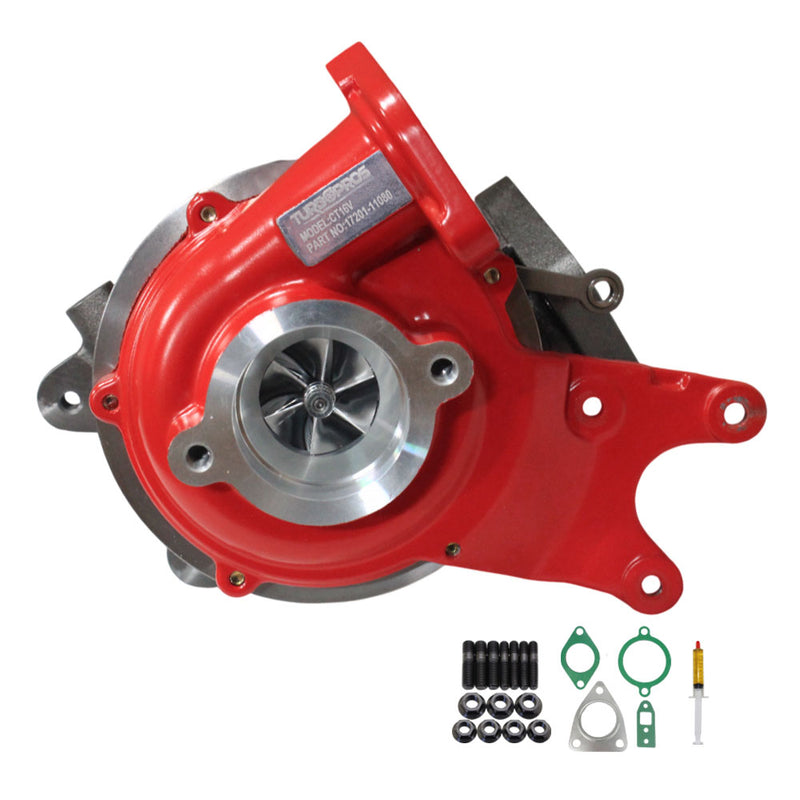 Load image into Gallery viewer, GEN1 High Flow Turbo Charger For Toyota HiAce 1GD-FTV 2.8L