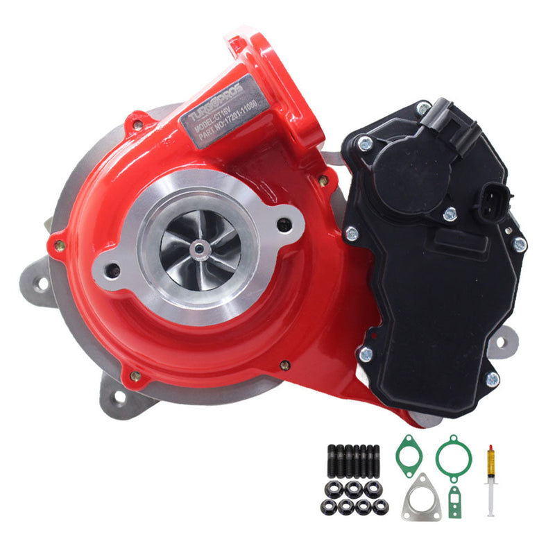 Load image into Gallery viewer, GEN1 High Flow Turbo Charger For Toyota Fortuner 1GD-FTV 2.8L