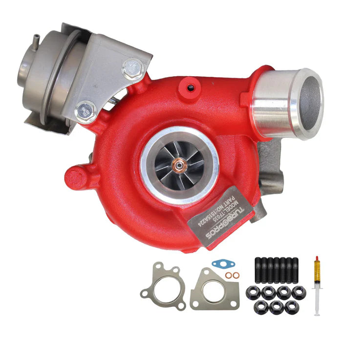Load image into Gallery viewer, GEN1 High Flow Turbo Charger For Mitsubishi Lancer 4N13 1.8L