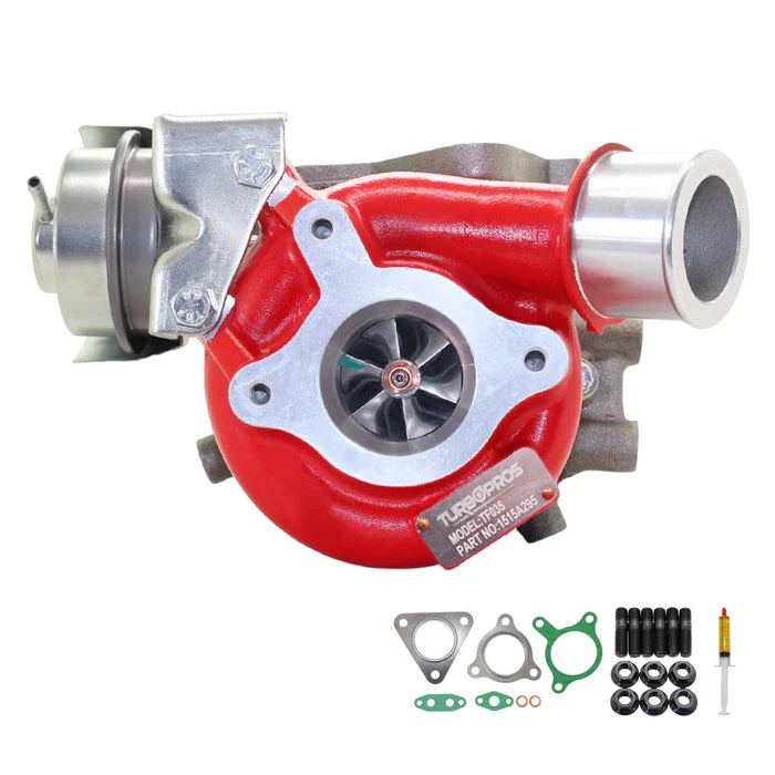 Load image into Gallery viewer, GEN1 High Flow Turbo Charger For Mitsubishi Pajero Sport 4N15 2.4L