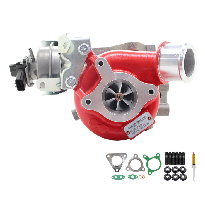 Load image into Gallery viewer, GEN1 High Flow Turbo Charger For Mitsubishi Triton MR 4N15 2.4L 2019 Onward