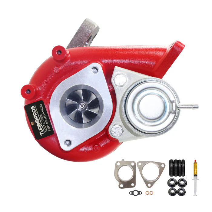 Load image into Gallery viewer, GEN1 High Flow Turbo Charger For Nissan Pulsar MR16DDT 1.6L