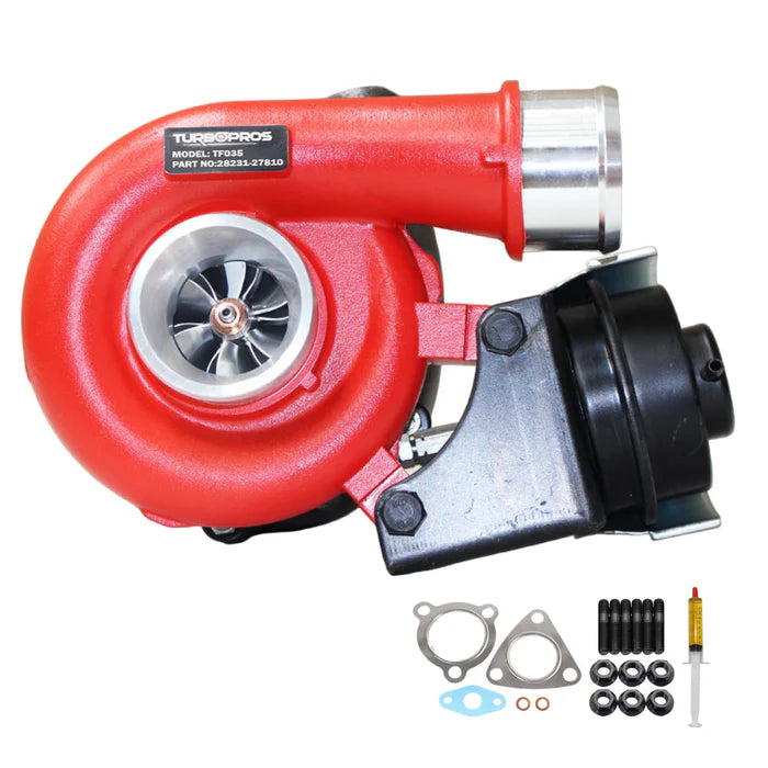 Load image into Gallery viewer, GEN1 High Flow Turbo Charger For Hyundai Santa Fe D4EB 2.2L