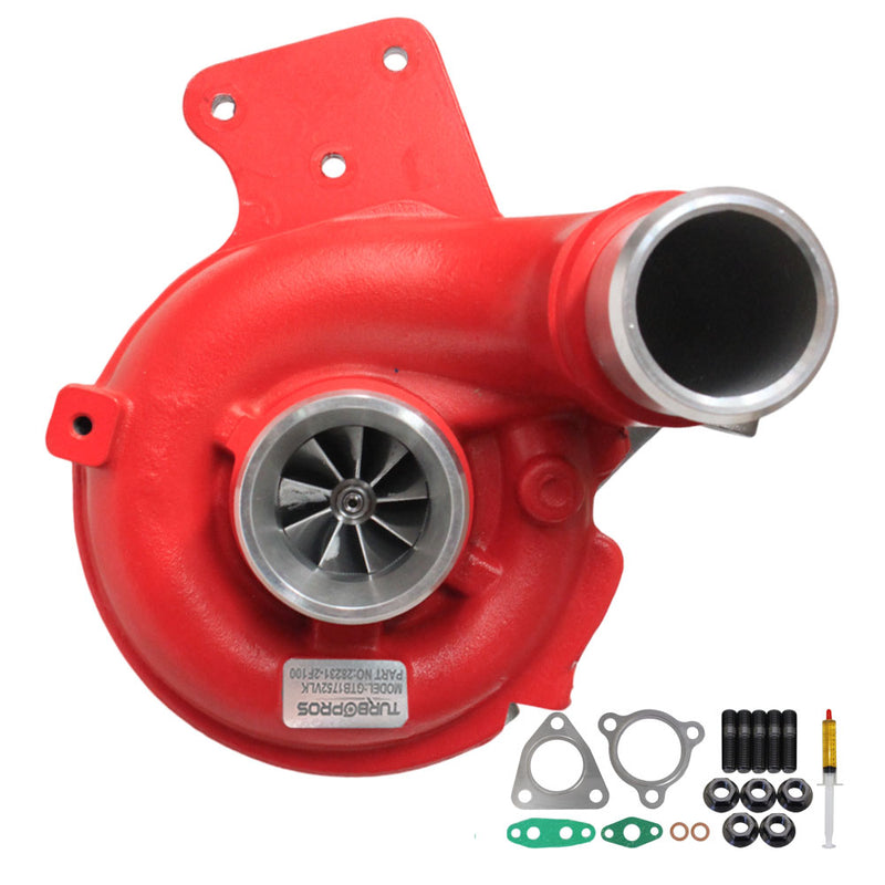 Load image into Gallery viewer, GEN1 High Flow Turbo Charger For Hyundai Santa Fe D4HB 2.2L