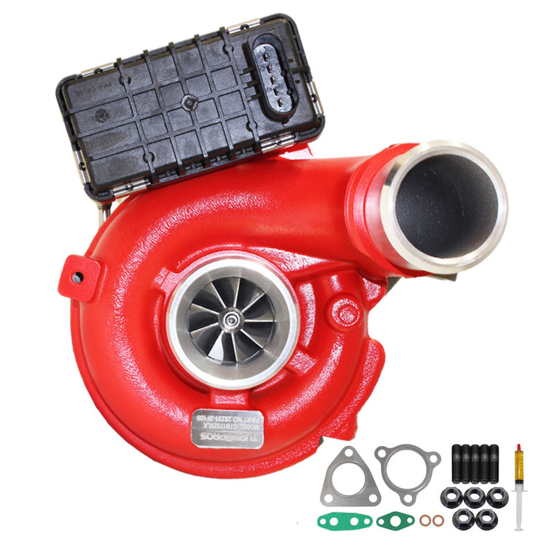 Load image into Gallery viewer, GEN1 High Flow Turbo Charger For Kia Sorento D4HB 2.2L