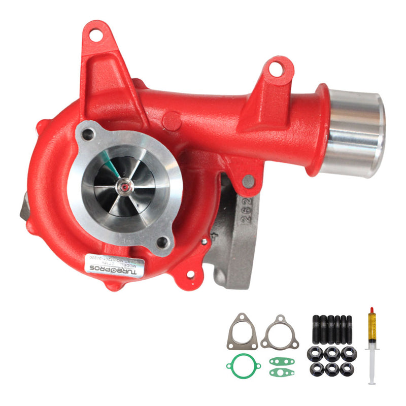 Load image into Gallery viewer, GEN1 High Flow Turbo Charger For Toyota HiAce 1KD-FTV 3.0L VB35 2008 Onwards