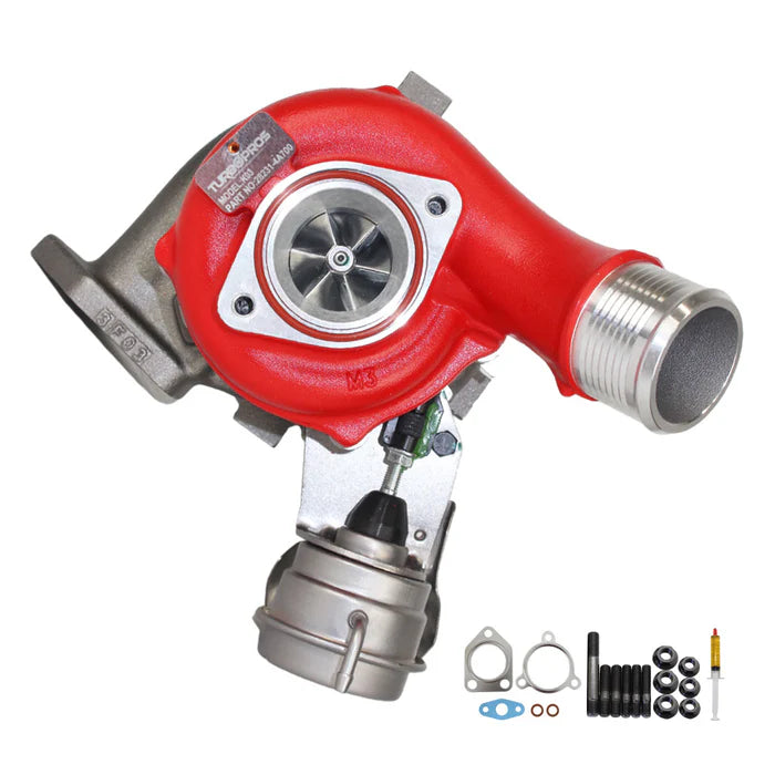 Load image into Gallery viewer, GEN1 High Flow Turbo Charger For Hyundai iLoad/iMax D4CB 2.5L 2012 Onwards