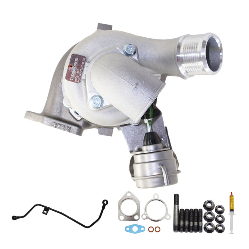 Load image into Gallery viewer, GEN1 High Flow Turbo Charger With Genuine Oil Feed Pipe For Kia Sorento D4CB 2.5L