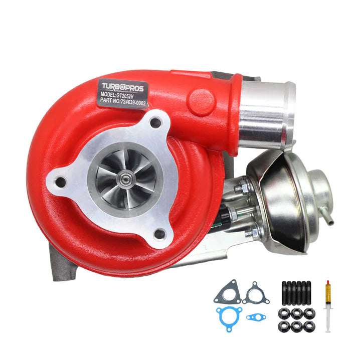 Load image into Gallery viewer, GEN1 High Flow Turbo Charger For Nissan Patrol GU ZD30 3.0L