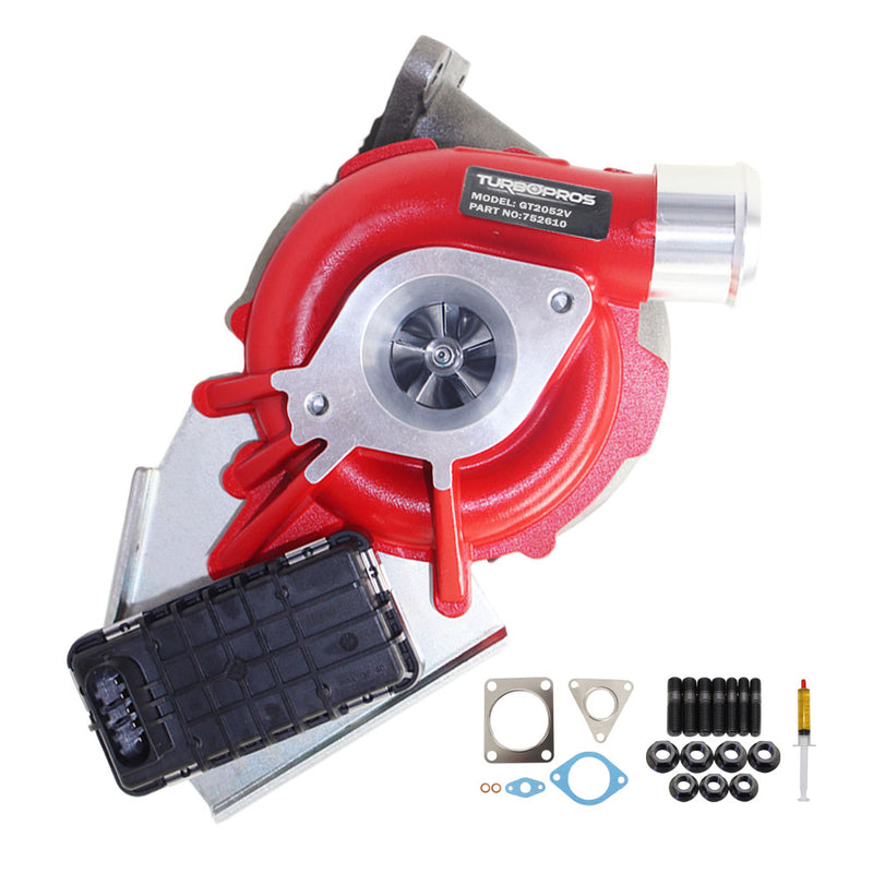 Load image into Gallery viewer, GEN1 High Flow Turbo Charger For Land Rover Defender 2.4L