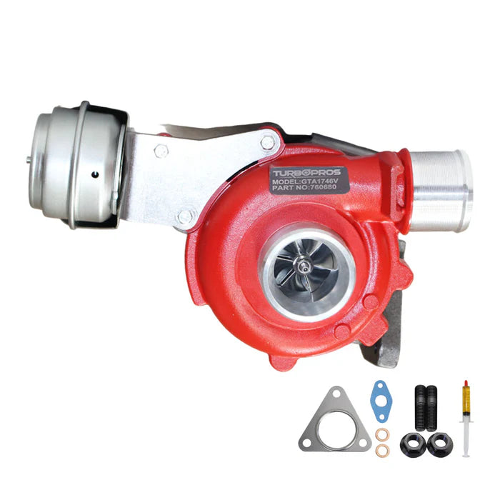 Load image into Gallery viewer, GEN1 High Flow Turbo Charger For Suzuki Grand Vitara 1.9L