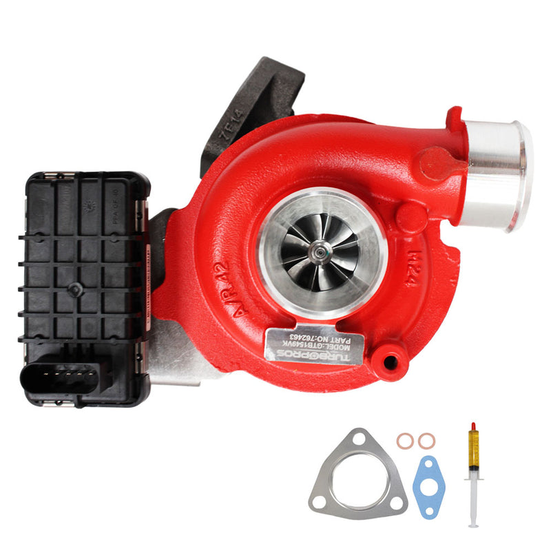 Load image into Gallery viewer, GEN1 High Flow Turbo Charger For Holden Cruze Z20S 2.0L