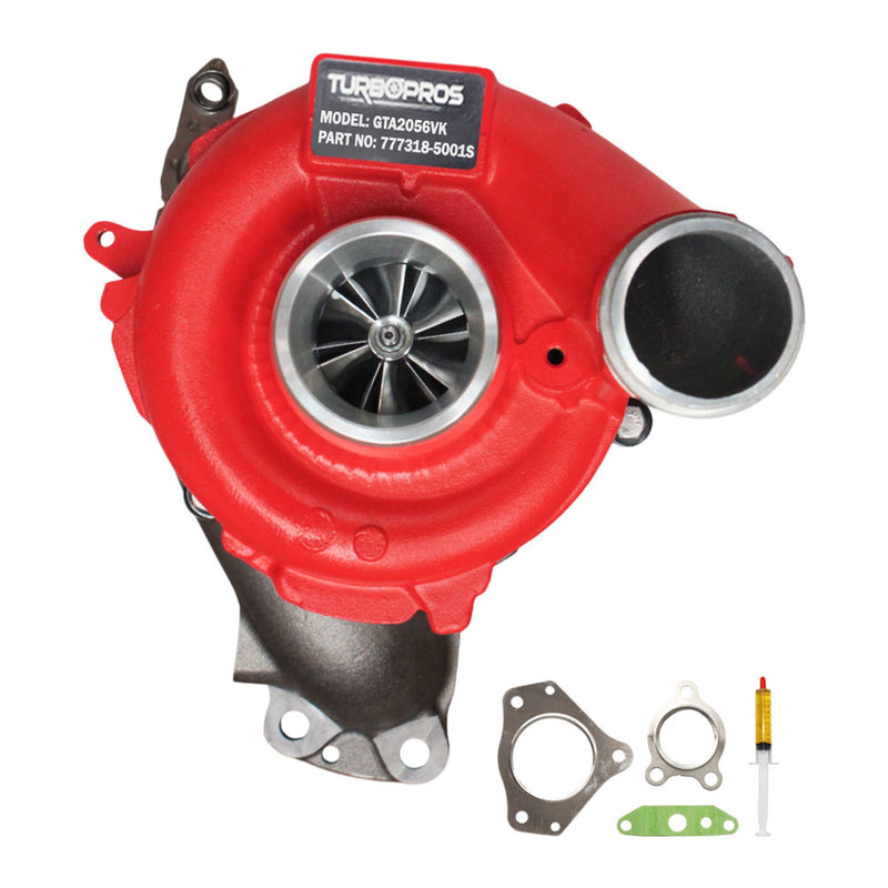 Load image into Gallery viewer, GEN1 High Flow Turbo Charger For Mercedes Benz R280/R300/R320/R350 OM642 3.0L