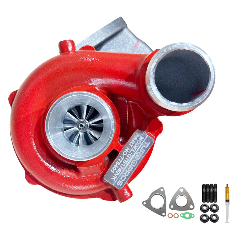 Load image into Gallery viewer, GEN1 High Flow Turbo Charger For Land Rover Range Rover Sport 3.0L Driver Side