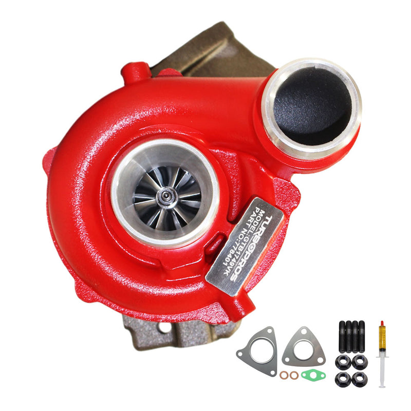 Load image into Gallery viewer, GEN1 High Flow Turbo Charger For Land Rover Discovery 4 3.0L Driver Side