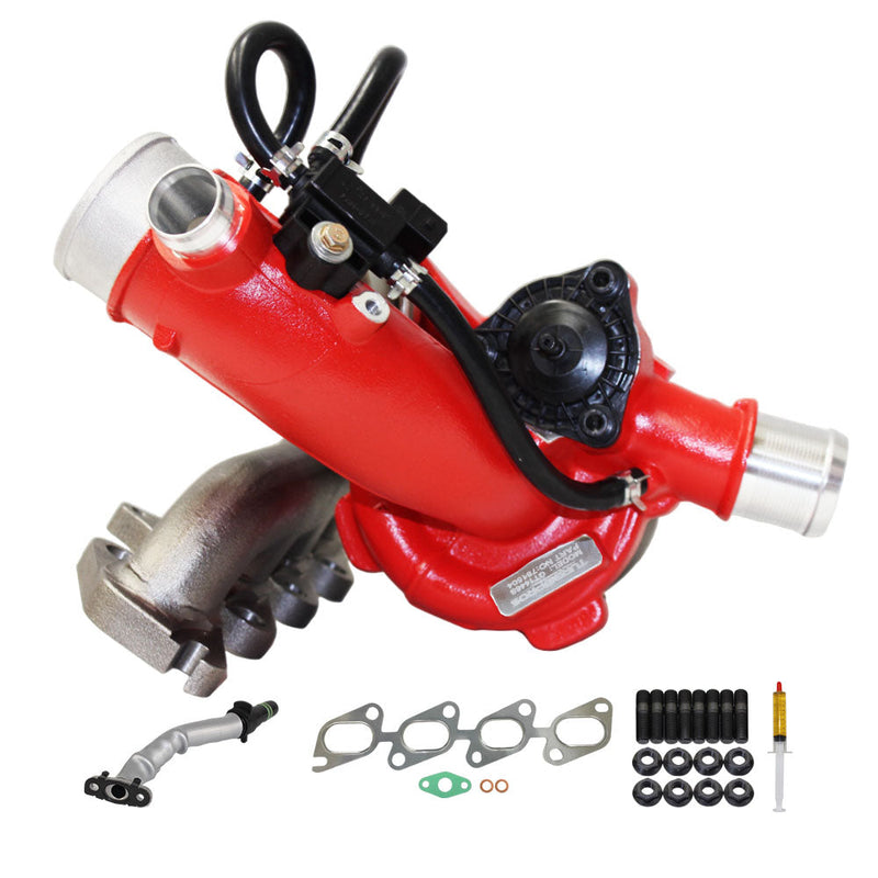 Load image into Gallery viewer, GEN1 High Flow Turbo Charger With Genuine Oil Return Pipe For Holden Cruze / Astra / Barina / Trax 1.4L Petrol