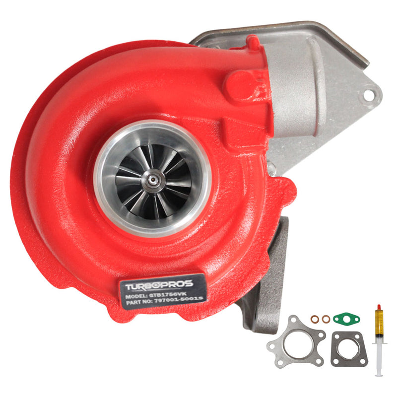 Load image into Gallery viewer, GEN1 High Flow Turbo Charger For Holden RG Colorado 2.8L 2012-2013