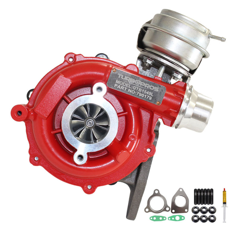 Load image into Gallery viewer, GEN1 High Flow Turbo Charger For Renault Master M9TD3 2.3L