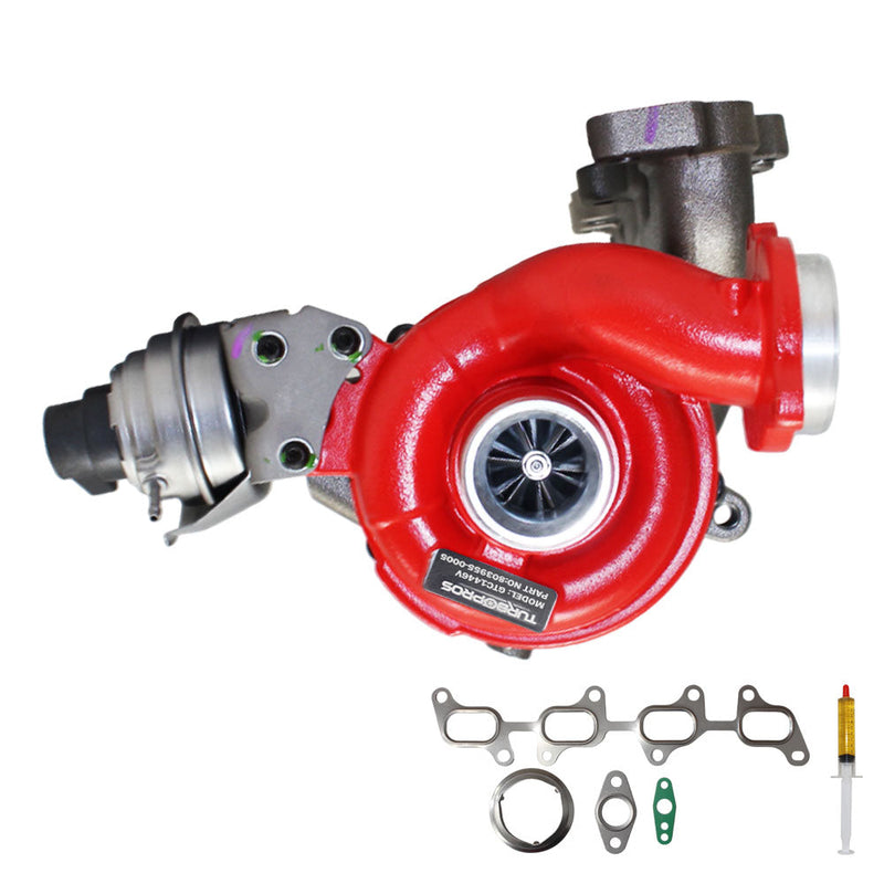 Load image into Gallery viewer, GEN1 High Flow Turbo Charger For Volkswagen Crafter 2.0L 2010 Onwards