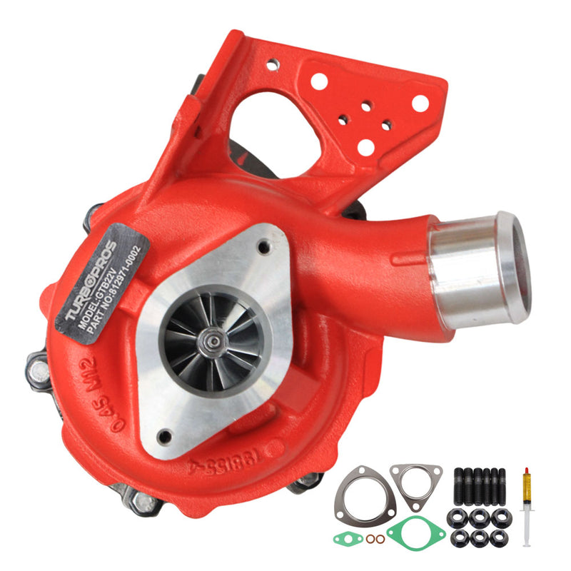 Load image into Gallery viewer, GEN1 High Flow Turbo Charger For Mazda BT-50 3.2L 2011-2015