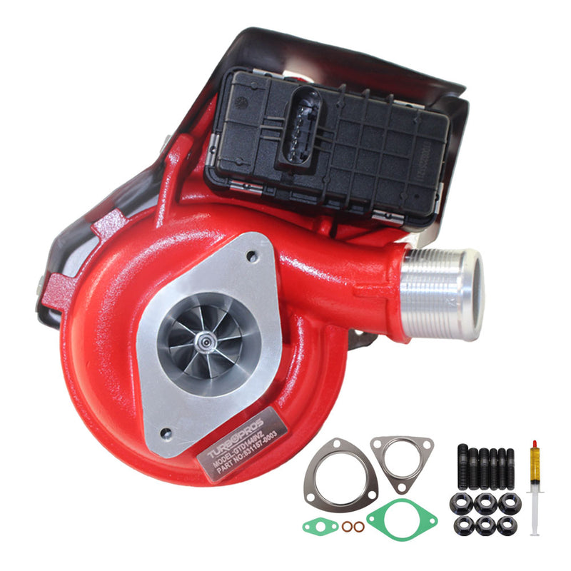 Load image into Gallery viewer, GEN1 High Flow Turbo Charger For Ford Ranger 2.2L 2015 Onwards