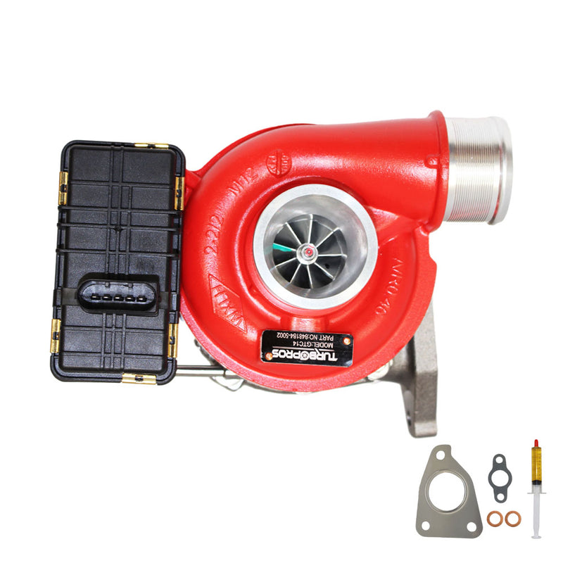 Load image into Gallery viewer, GEN1 High Flow Turbo Charger For LDV VAN G10 D19 1.9L