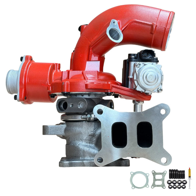 Load image into Gallery viewer, GEN1 High Flow Turbo Charger For Audi A4 1.8L 9VA08
