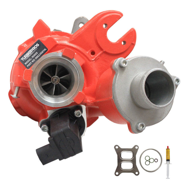 Load image into Gallery viewer, GEN1 High Flow Turbo Charger For Skoda Octavia TSI RS 2.0L
