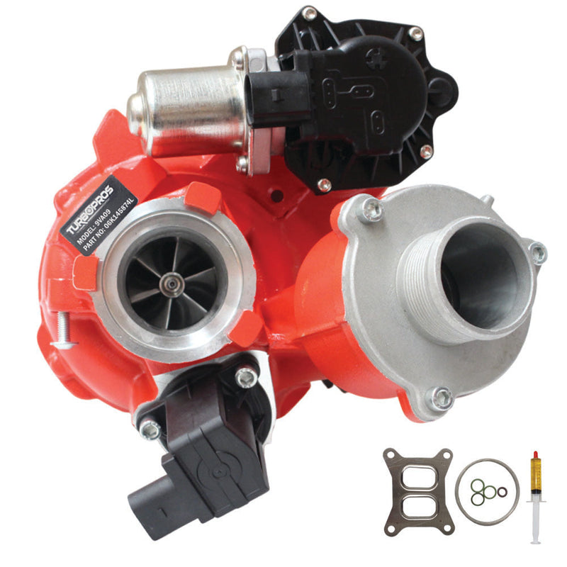 Load image into Gallery viewer, GEN1 High Flow Turbo Charger For Audi A3/TTMK/S3/Volkswagen Tiguan TSI/Golf GTI MK7/Skoda Octavia TSI RS 2.0L