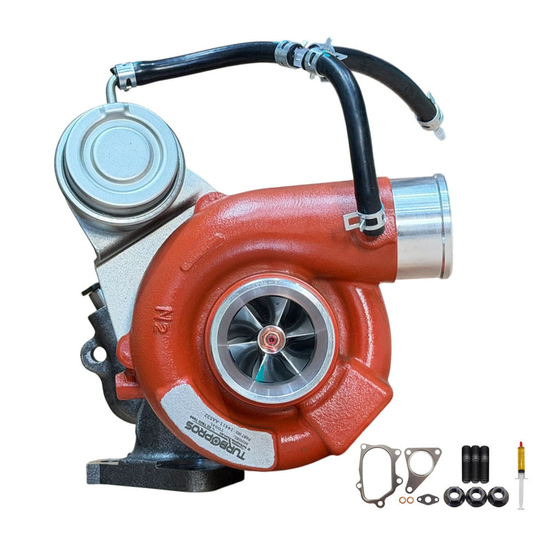 Load image into Gallery viewer, GEN1 High Flow Turbo Charger For Subaru Forester XT EJ255 2.5L 2003-2008