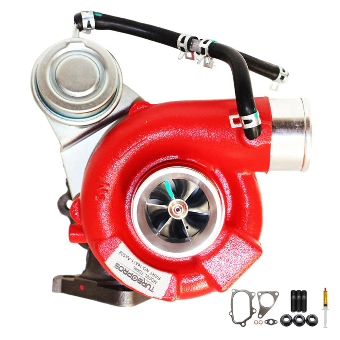 Load image into Gallery viewer, GEN1 High Flow Turbo Charger For Subaru Forester XT EJ255 2.5L 2003-2008