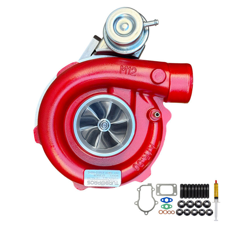 Load image into Gallery viewer, GEN1 High Flow GT3582R Turbo Charger For Ford Falcon BA / BF / FPV BA/BF F6 XR6 Barra 4.0L 2002-2005