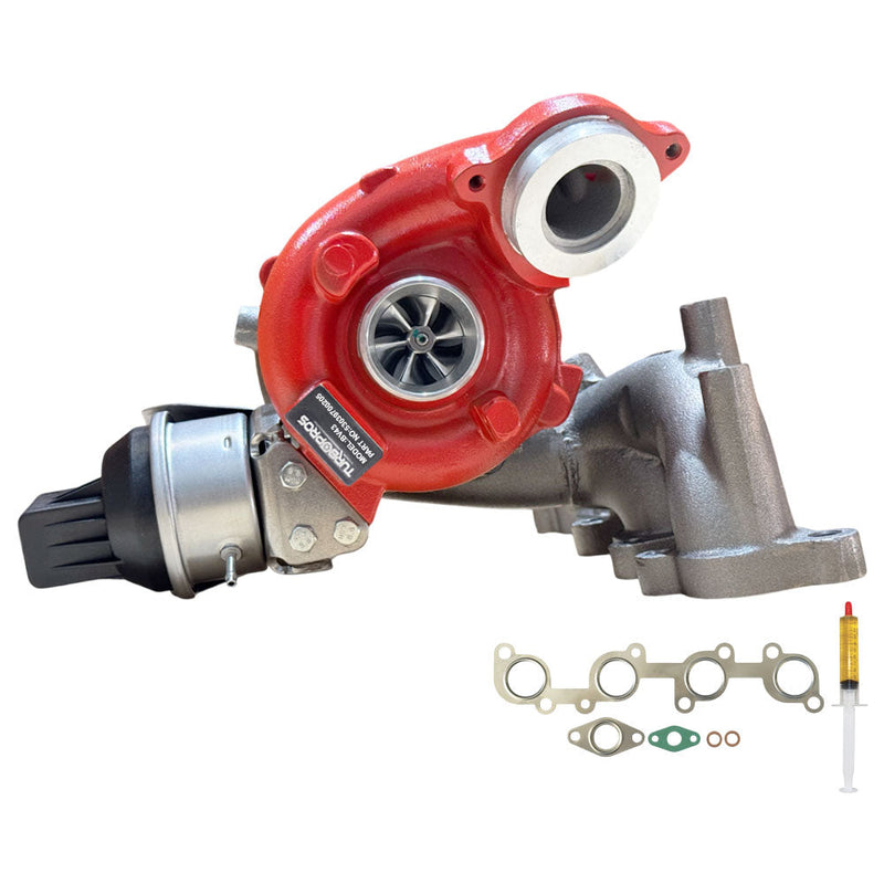 Load image into Gallery viewer, GEN1 High Flow Turbo Charger For Skoda Yeti/Audi A3 Sportback/Volkswagen Eos/Scirocco/Golf/Passat/Tiguan 2.0L