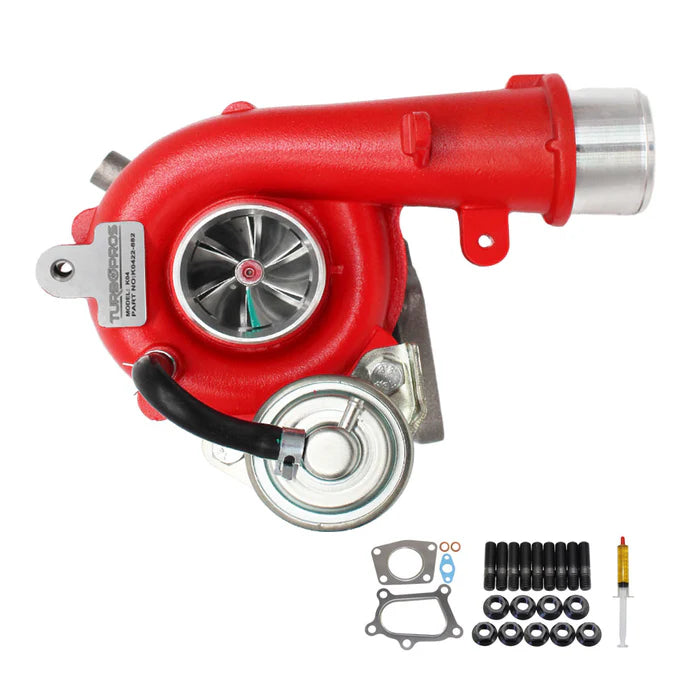 Load image into Gallery viewer, GEN1 High Flow Turbo Charger For Mazda 3 / Mazda 3 MPS 2.3L