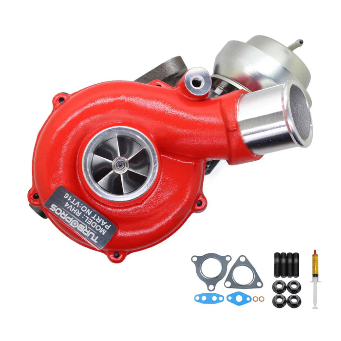 Load image into Gallery viewer, GEN1 High Flow Turbo Charger For Mitsubishi Triton MN 4D56 2.5L VT16