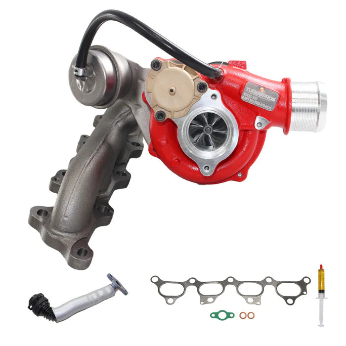 Load image into Gallery viewer, GEN1 High Flow Turbo Charger With Genuine Oil Return Pipe For Holden Cruze Z16LET 1.6L