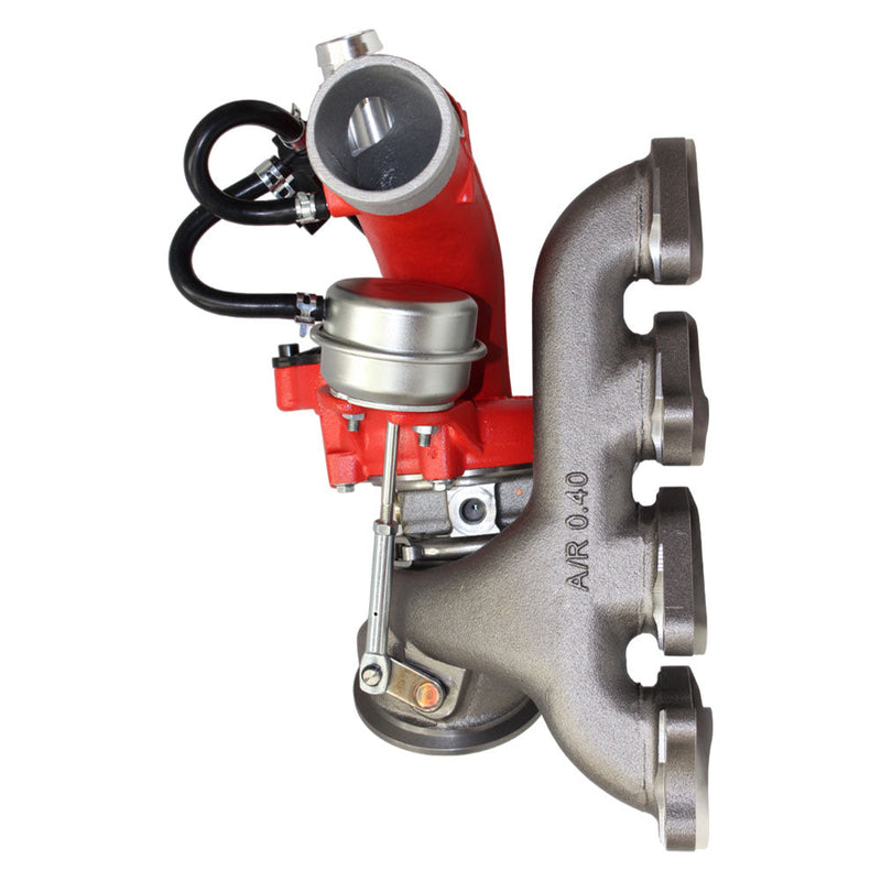 Load image into Gallery viewer, GEN1 High Flow Turbo Charger With Genuine Oil Feed Pipe For Holden Astra 1.4L Petrol