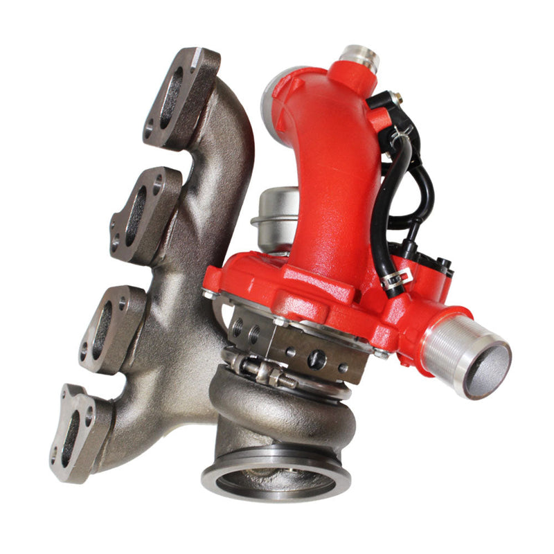 Load image into Gallery viewer, GEN1 High Flow Turbo Charger With Genuine Oil Feed Pipe For Holden Astra 1.4L Petrol