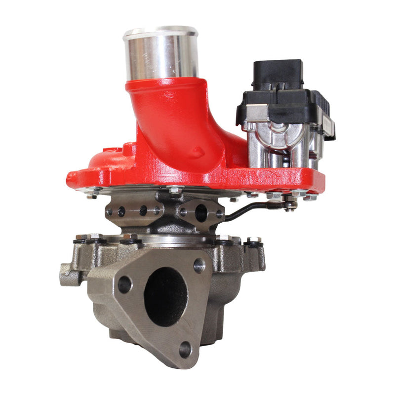 Load image into Gallery viewer, GEN1 High Flow Turbo Charger With Genuine Oil Feed Pipe For Hyundai Santa Fe D4HB 2.2L