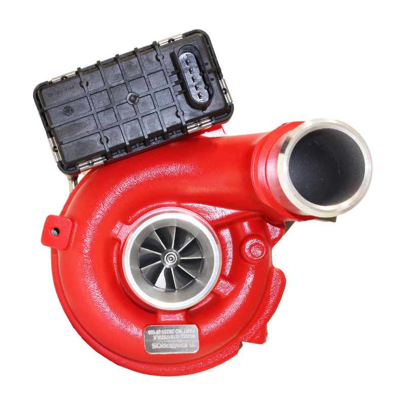 Load image into Gallery viewer, GEN1 High Flow Turbo Charger For Kia Carnival D4HB 2.2L